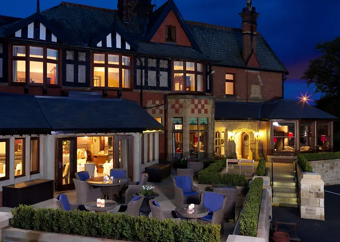 Northcote Hotel Langho