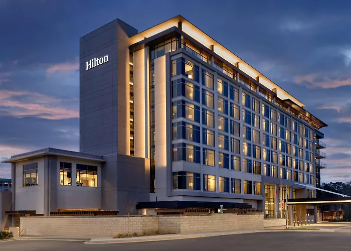 Hilton Alpharetta Atlanta Hotel