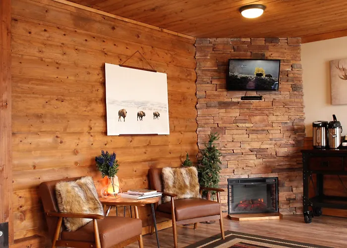 Elkhorn Cabins And Inn West Yellowstone
