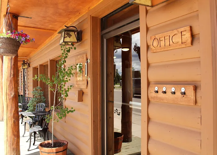 Elkhorn Cabins And Inn West Yellowstone