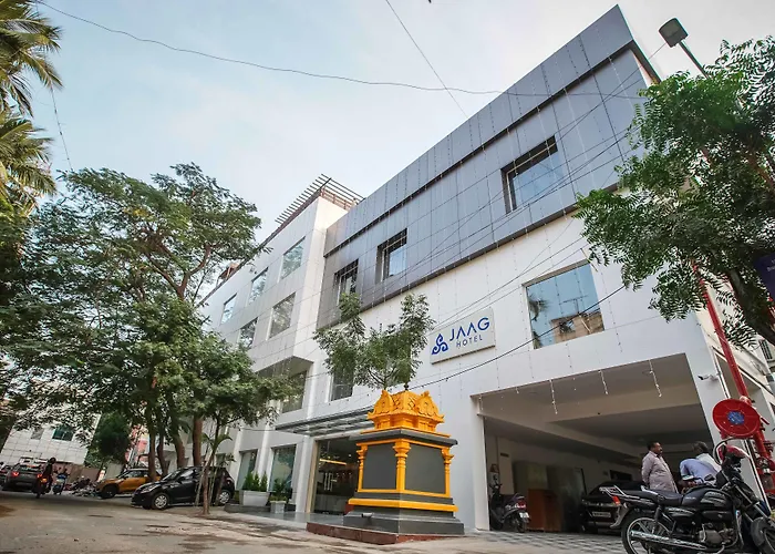 Jaag Hotel Chennai