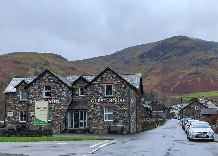 Fairlight Guesthouse Glenridding