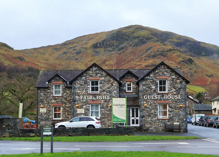 Fairlight Guesthouse Glenridding