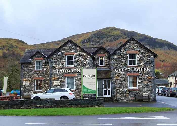 Fairlight Guesthouse Glenridding