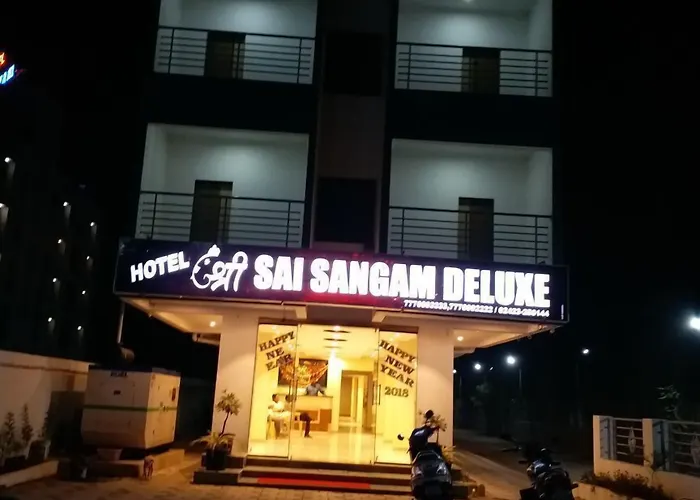 Hotel Shree Sai Sangam Deluxe Shirdi