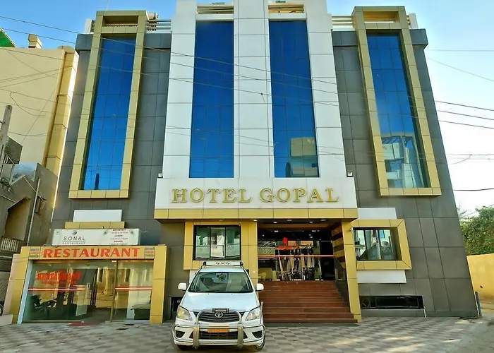 Hotel Gopal Dwarka 