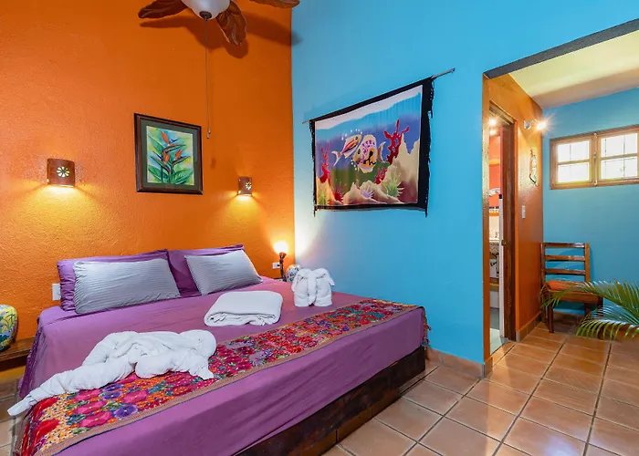 The Grateful Hotel Playa Grande