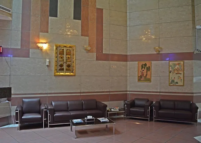 Queen'S Hotel Dubai