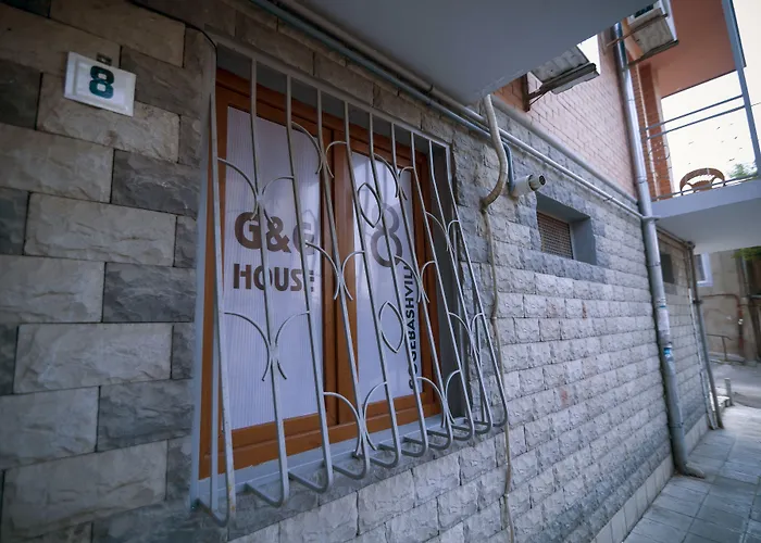G&G House Hotel Tbilisi
