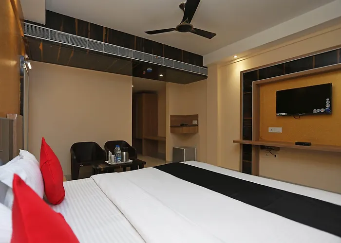 Hotel O Victoria Royal Puri