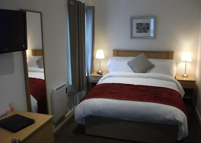 The Burlington Hotel Cleethorpes