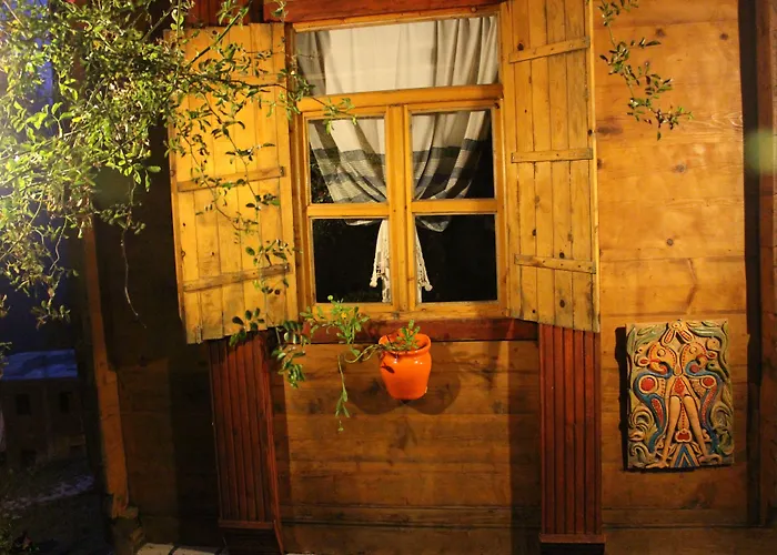 Ayder Liligum Dag Evi Otel