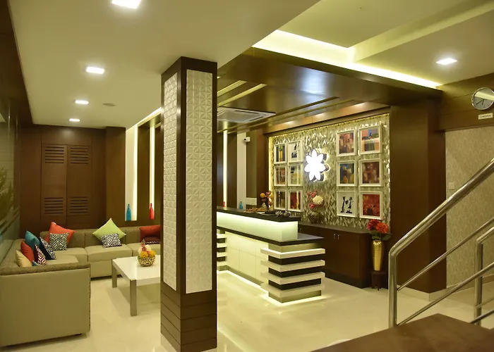 Hotel White Park Chennai