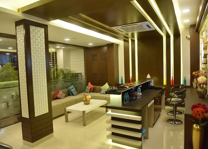 Hotel White Park Chennai