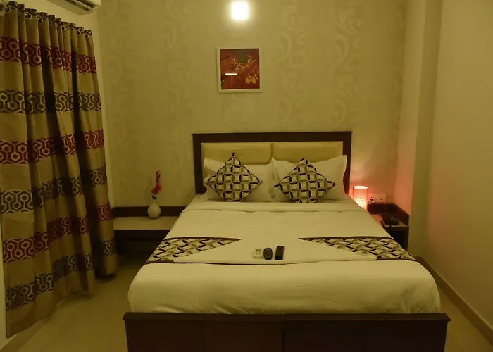 Hotel White Park Chennai
