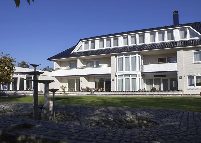 Hotel Am Friesenstrand Tossens