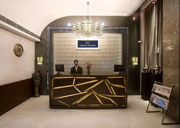 Kings Forth Hotels New Delhi
