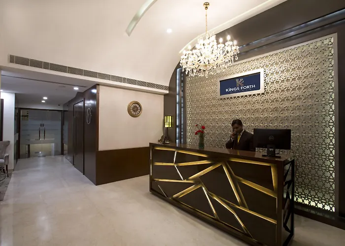Kings Forth Hotels New Delhi