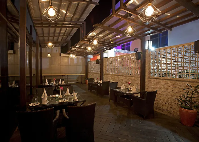 Kings Forth Hotels New Delhi