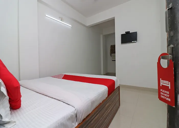 Hotel O Nunu International Patna 