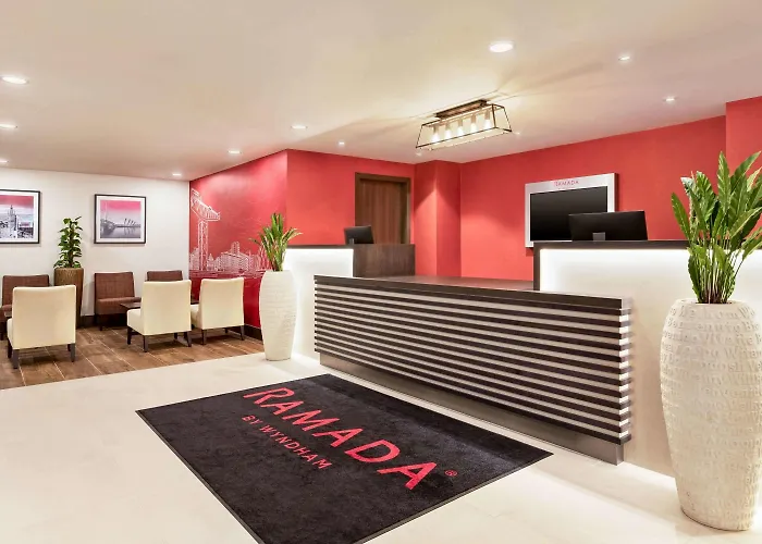 Ramada By Wyndham East Kilbride Hotel Glasgow