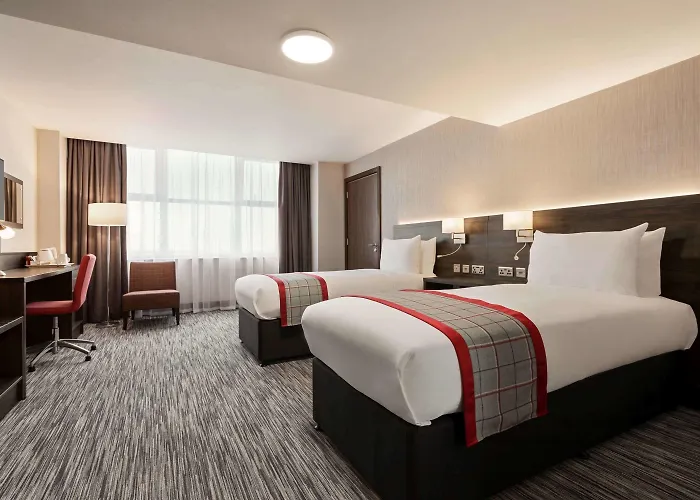 Ramada By Wyndham East Kilbride Hotel Glasgow