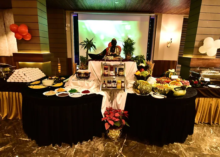 Hotel Le Grande Jaipur
