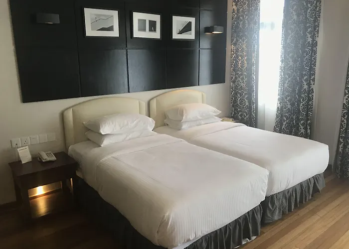 Strawberry Park Resort Tanah Rata