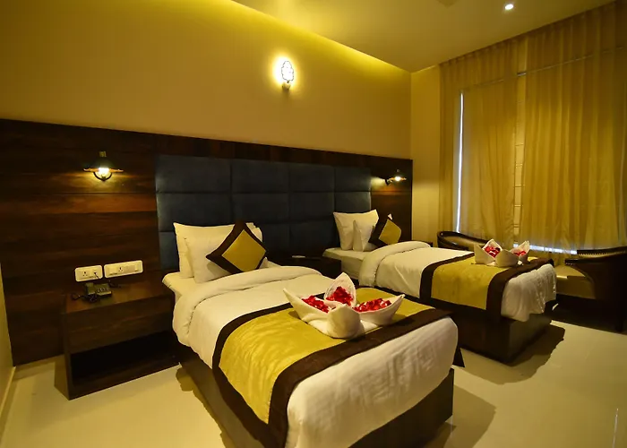Hotel Le Grande Jaipur