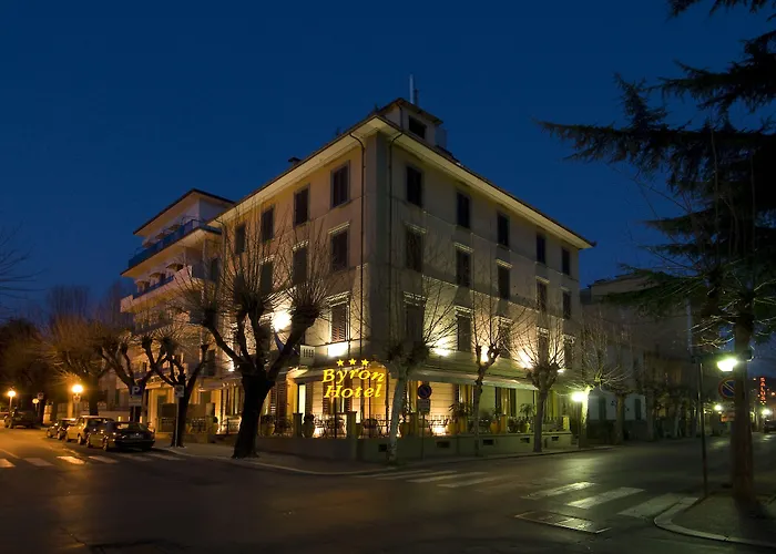 Hotel Byron Montecatini Terme