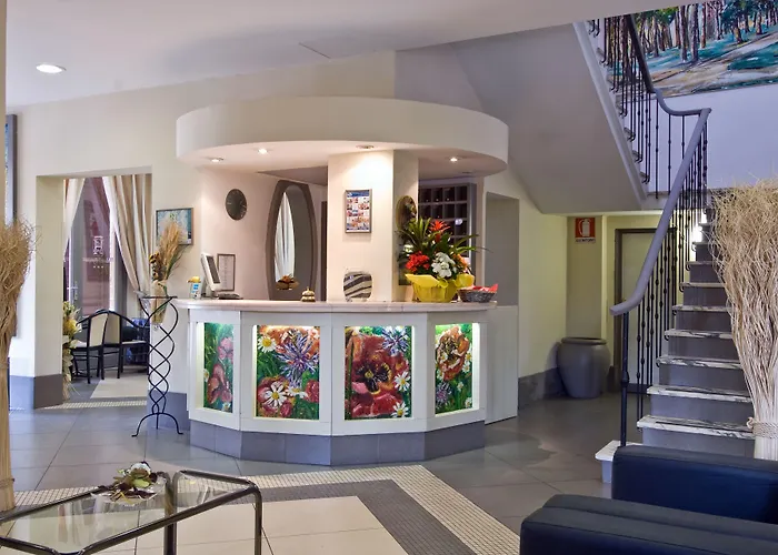 Hotel Byron Montecatini Terme