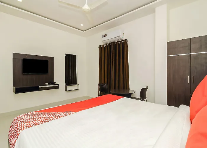Oyo 26941 Hotel Palm International Hyderabad