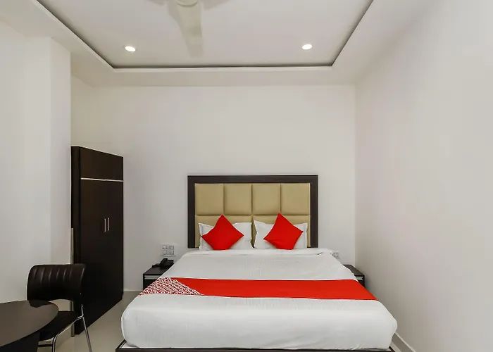 Oyo 26941 Hotel Palm International Hyderabad