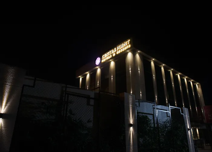 Centre Point Navi Mumbai Hotel