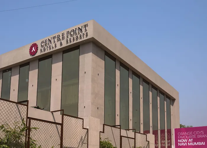 Centre Point Navi Mumbai Hotel