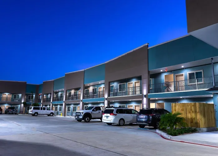 Texan Hotel Corpus Christi