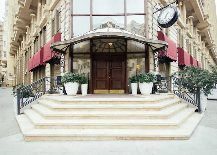 Sapphire Inn Hotel Baku