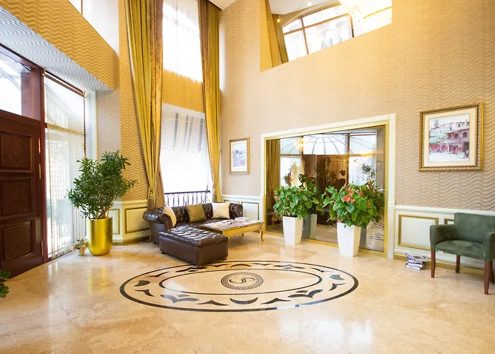 Sapphire Inn Hotel Baku