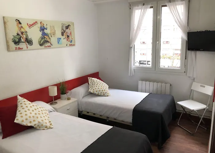 Pension Arias Bilbao