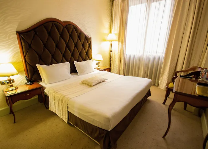 Sapphire Inn Hotel Baku