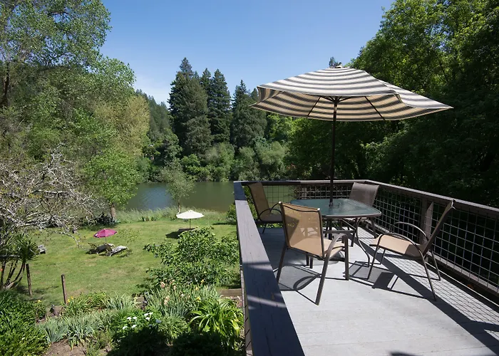 River View Garden Resort Monte Rio