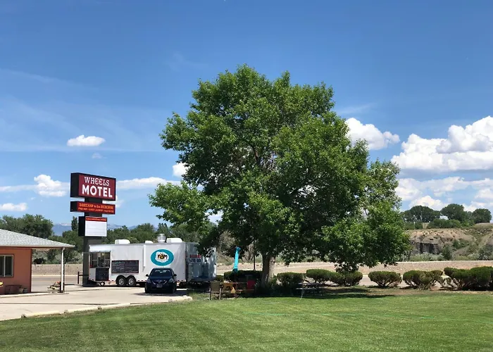 Wheels Motel Greybull