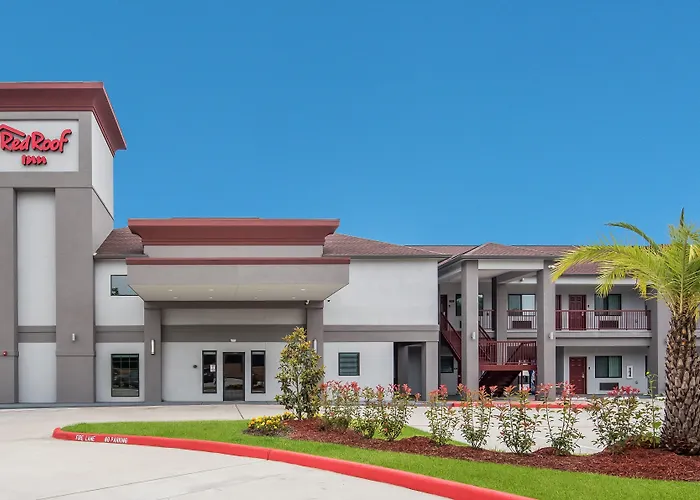 Red Roof Inn Baytown