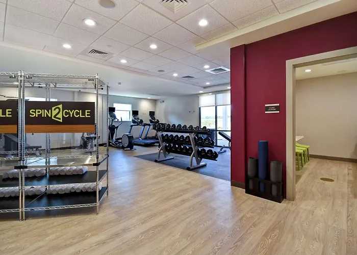 Home2 Suites By Hilton Birmingham/Fultondale, Al
