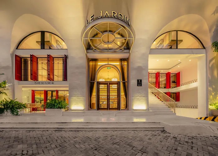 Hanoi Le Jardin Hotel & Spa