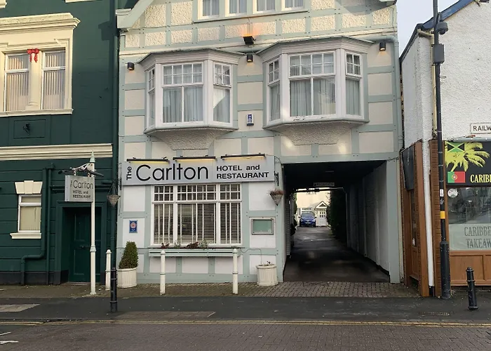 The Carlton Hotel Rugby