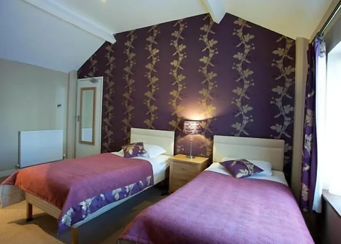 The Carlton Hotel Rugby