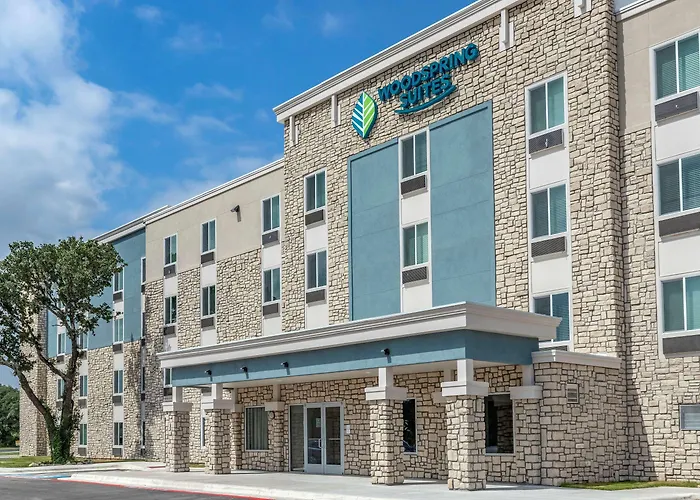 Woodspring Suites Austin Georgetown