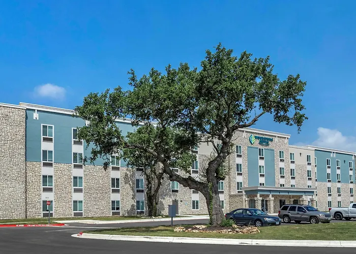Woodspring Suites Austin Georgetown