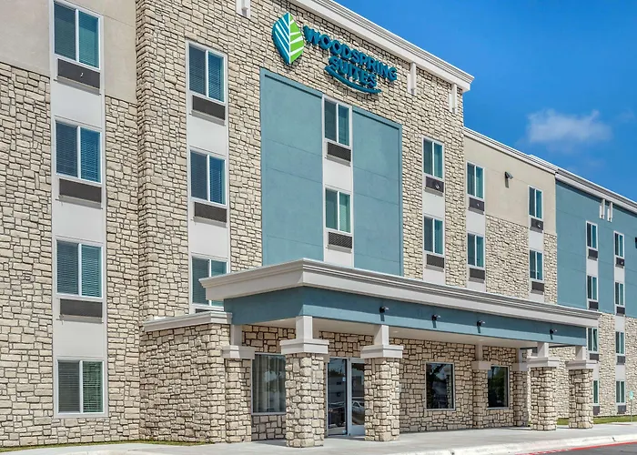 Woodspring Suites Austin Georgetown